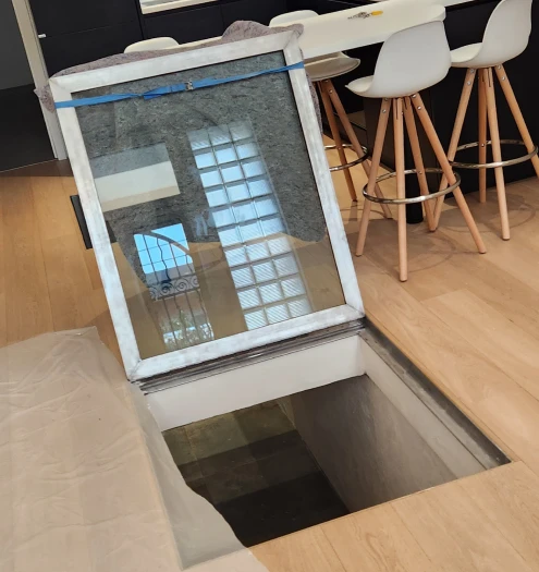 Snegb Renovation Interieure Nice Avant 1